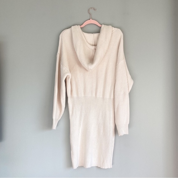 NWOT Pretty Garden Knit Sweater Bodycon Dress - Picture 5 of 5